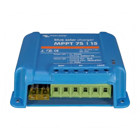 Regolatore di carica 15A MPPT 12/24V