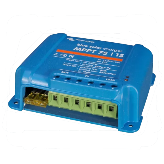 Regolatore di carica 15A MPPT 12/24V