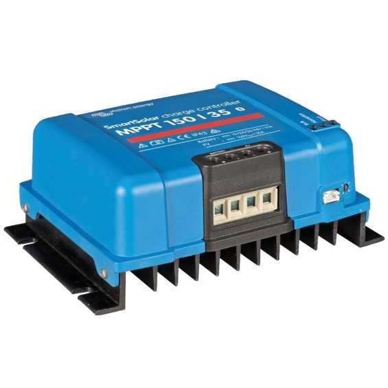 Regolatore di carica 35A 150/35 SMART