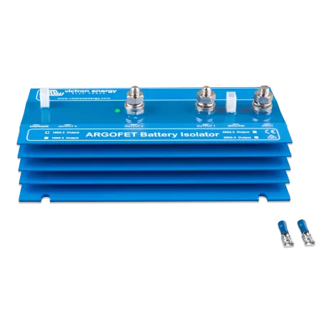 Victron Argofet 100/2batt