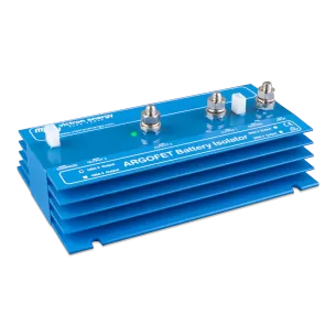 Victron Argofet 100/2batt