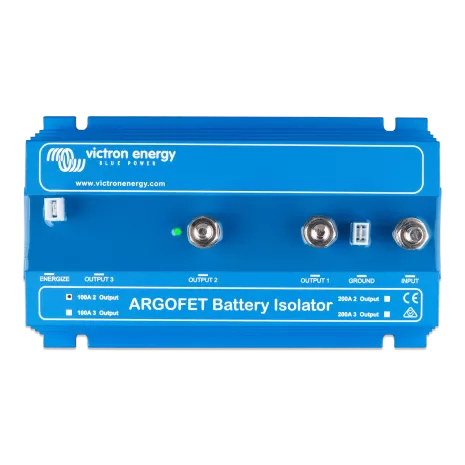 Victron Argofet 100/2batt