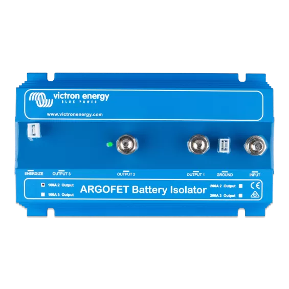 Victron Argofet 100/2batt