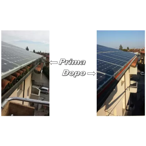 Barriera di protezione volatili