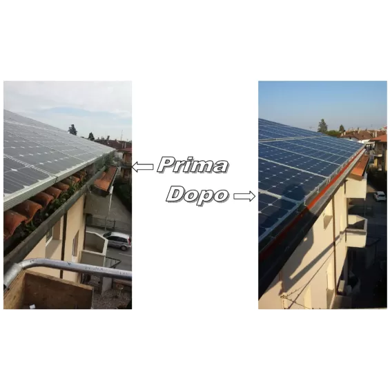 Barriera di protezione volatili