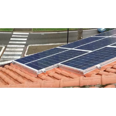 Barriera di protezione volatili