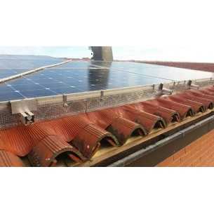 Barriera di protezione volatili