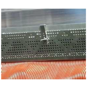 Kit a vite per barriera anti volatili