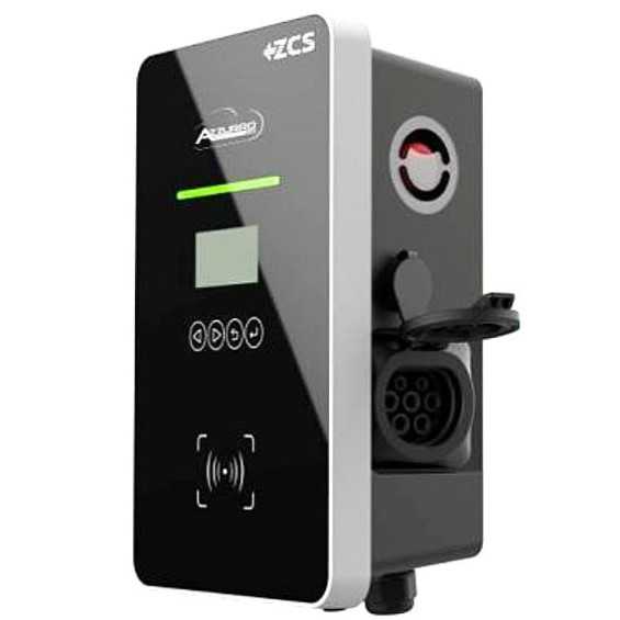Zucchetti ricarica a muro EV-7000 Zucchetti ricarica a muro EV-7000
