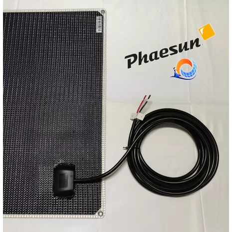 120W pannello flessibile Phaesun Mare Flex 120