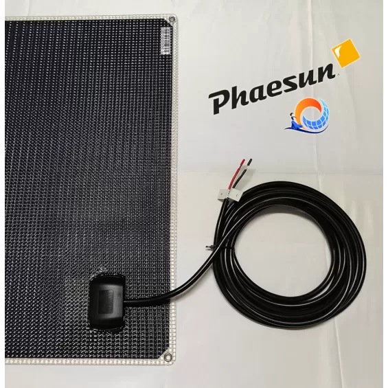 55W pannello flessibile Phaesun Mare Flex 55 55W pannello flessibile Phaesun Mare Flex 55
