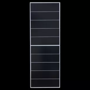 190W Pannello Monocristallino Fotovoltaico
