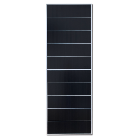 190W Pannello Monocristallino Fotovoltaico