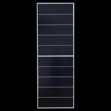 190W Pannello Monocristallino Fotovoltaico
