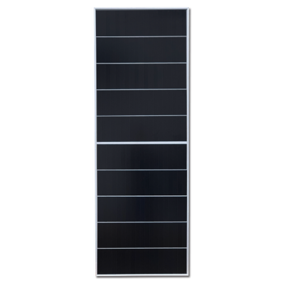 190W Pannello Monocristallino Fotovoltaico