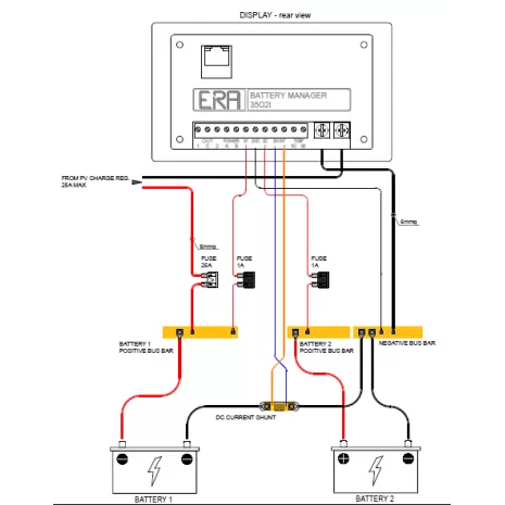 Energy Manager ERA Electronics 3502I