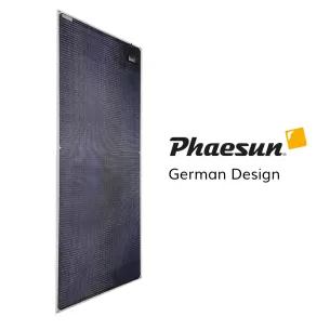 150W pannello flessibile Phaesun Mare Flex 120