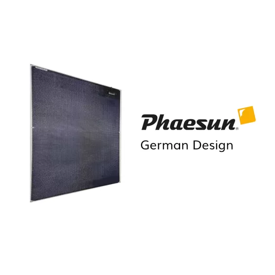 55W pannello flessibile Phaesun Mare Flex 55