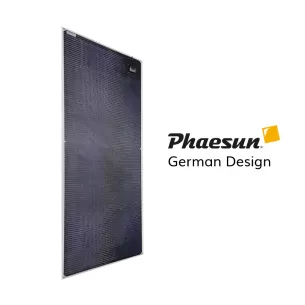120W pannello flessibile Phaesun Mare Flex 120