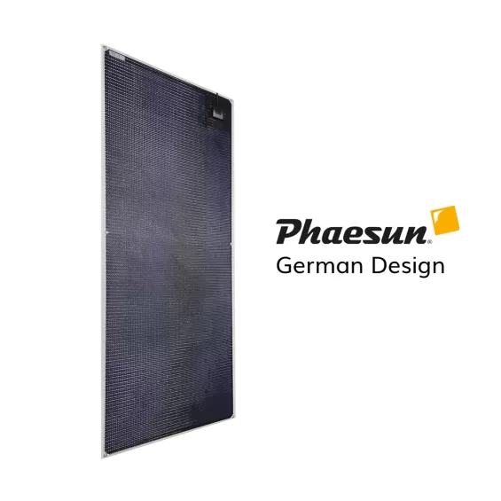 120W pannello flessibile Phaesun Mare Flex 120