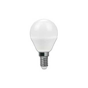 Lampadina LED 6W 230V E14 mini sfera