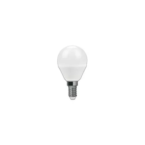 Lampadina LED 6W 230V E14 mini sfera