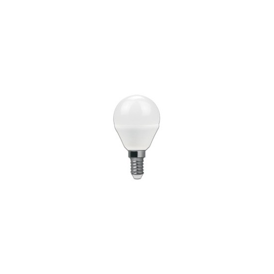 Lampadina LED 6W 230V E14 mini sfera