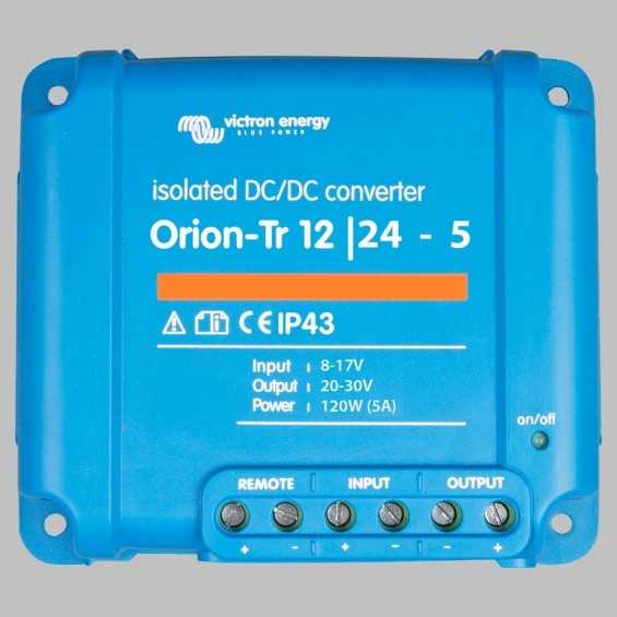 Convertitore/stabilizzatore ORION-Tr 12/12-9