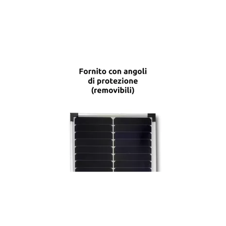 Kit camperizzazione van 2x110W