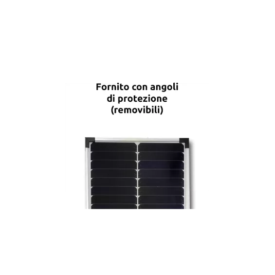 Kit camperizzazione van 2x110W