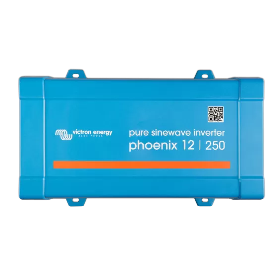 200W/12V Inverter onda pura Phoenix VICTRON