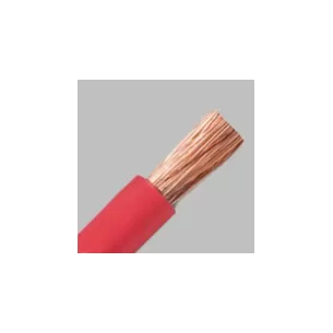 Cavo batteria SGX rosso AWG4 - 22 mmq