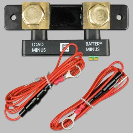 Victron SmartShunt 500A, connessione Bluetooth tramite app