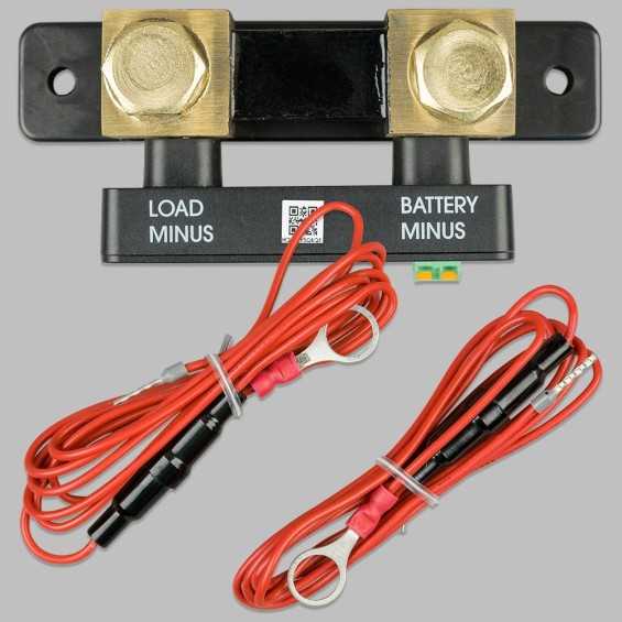 Victron SmartShunt 500A, connessione Bluetooth tramite app Victron SmartShunt 500A, connessione Bluetooth tramite app