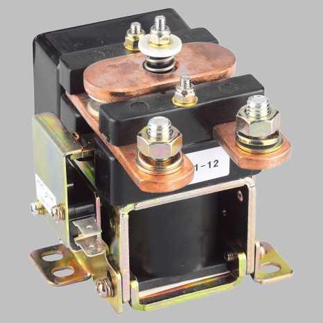 Combinatore di batteria Victron Cyrix 12/24V - 400A