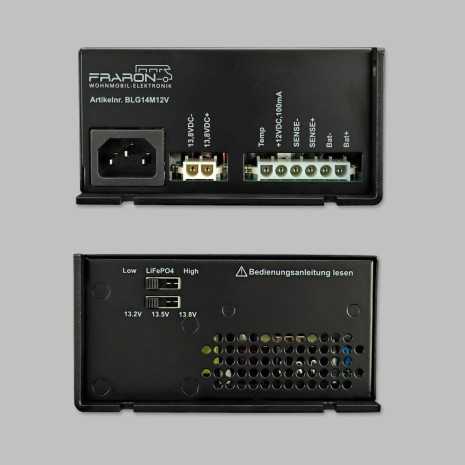 Caricabatterie 220V/12V specifico per camper Westfalia