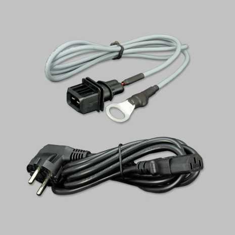 Caricabatterie 220V/12V specifico per camper Westfalia