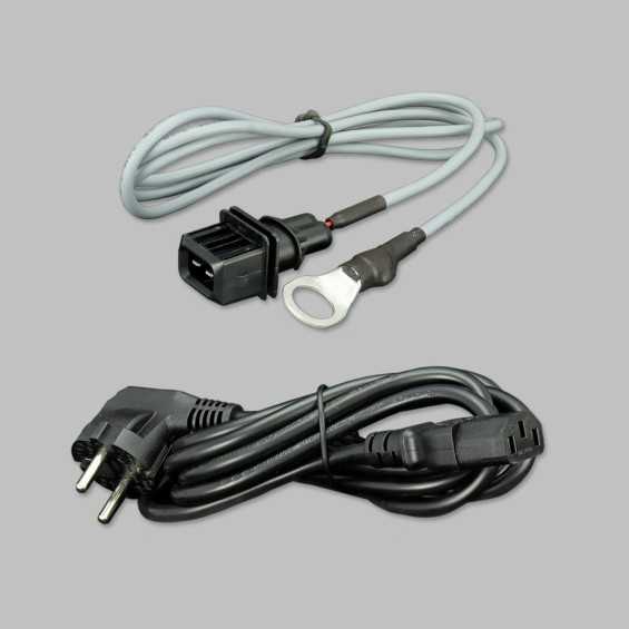 Caricabatterie 220V/12V specifico per camper Westfalia