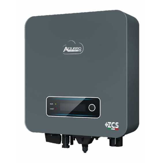 Inverter 1100 TL Plus Zucchetti