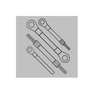Cavo batteria MTW 8,4 mmq AWG8 assemblato
