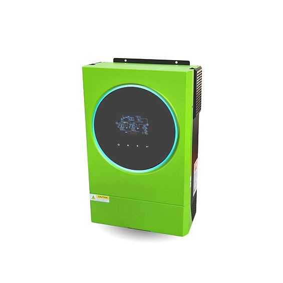 Inverter onda pura 5600W