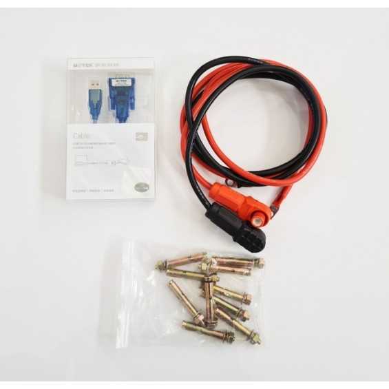 Batteria LiFePo4 150Ah 48V - 7,2kWh Prime Batteria LiFePo4 150Ah 48V - 7,2kWh Prime