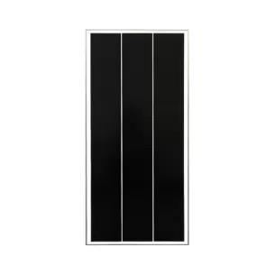 Pannello fotovoltaico monocristallino 100W