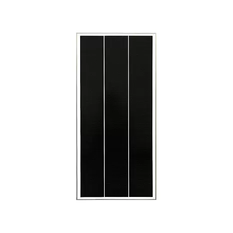 Pannello fotovoltaico monocristallino 100W