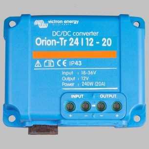 Convertitore/stabilizzatore ORION-Tr 24/12-20