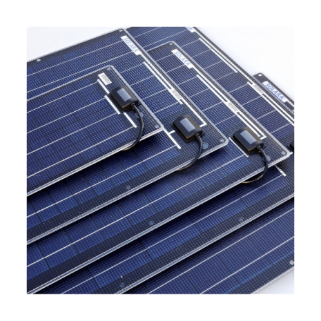 15W pannello semi-flessibile SOLARA monocristallino 36 celle 12V