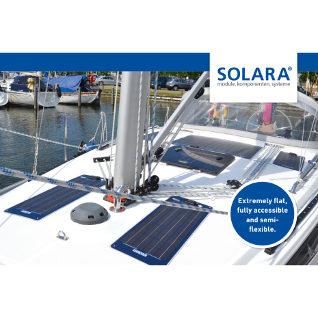 50W solara