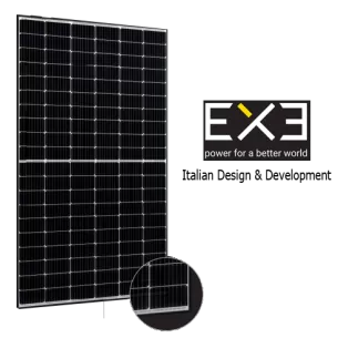 415W Pannello Monocristallino Triton 24V Exe Solar