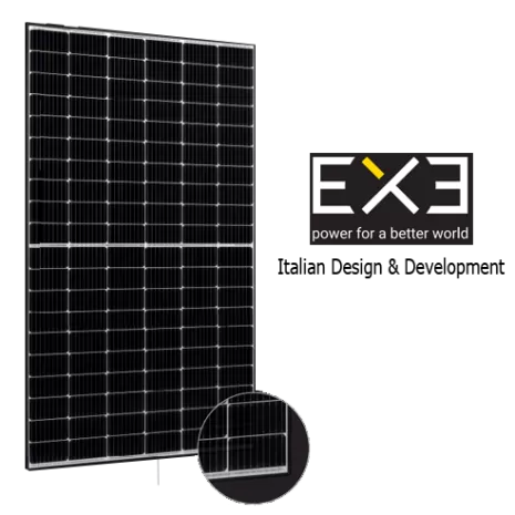 415W Pannello Monocristallino Triton 24V Exe Solar