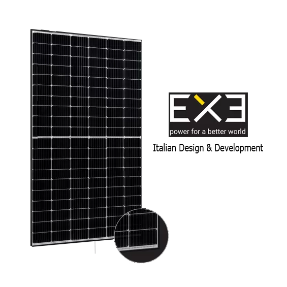 415W Pannello Monocristallino Triton 24V Exe Solar